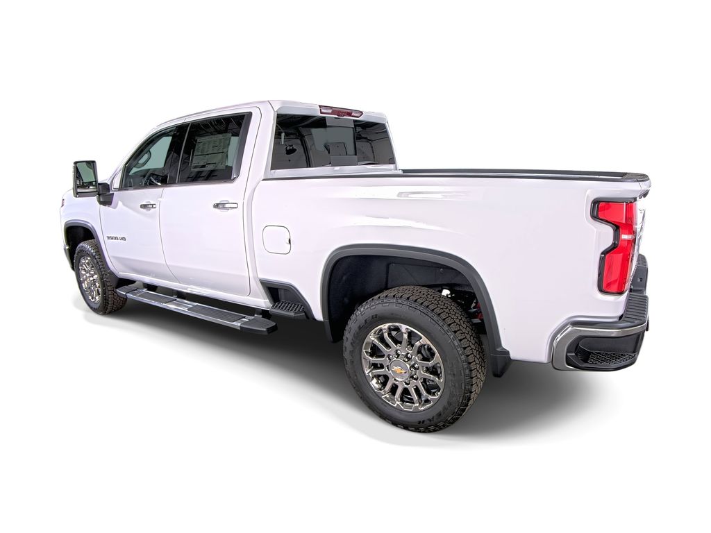 2026 Chevrolet Silverado 3500