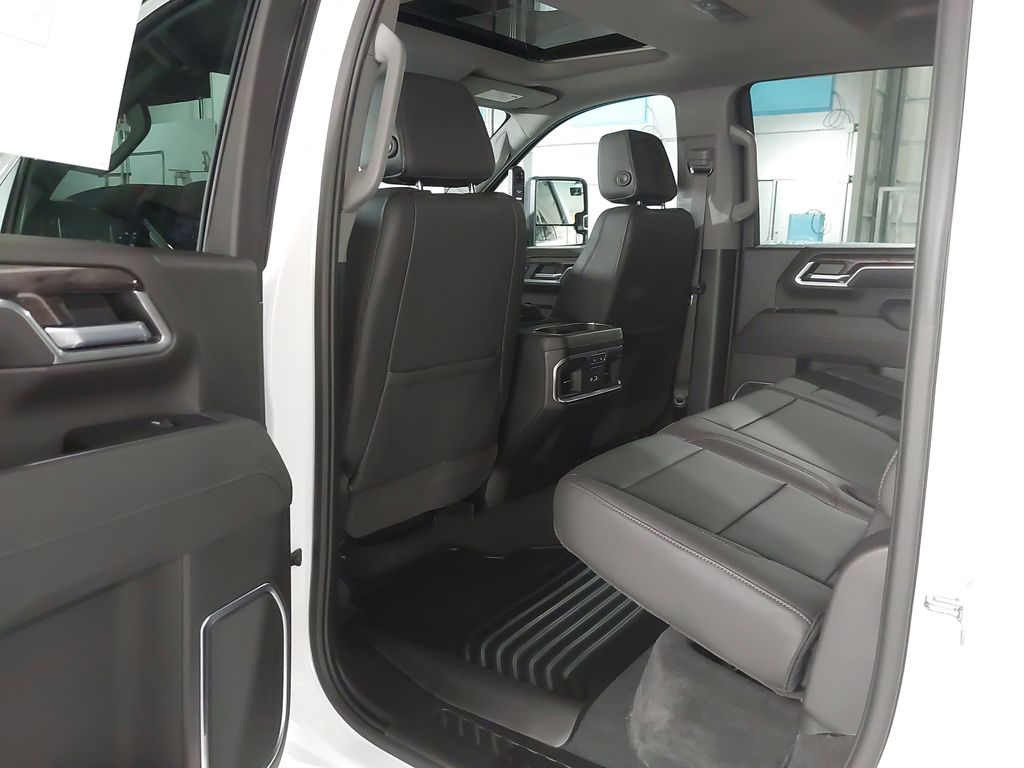 2026 Chevrolet Silverado 3500