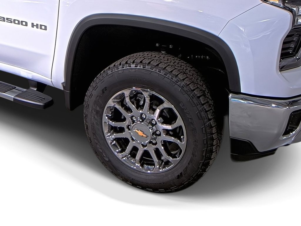 2026 Chevrolet Silverado 3500