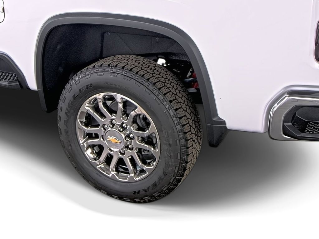 2026 Chevrolet Silverado 3500