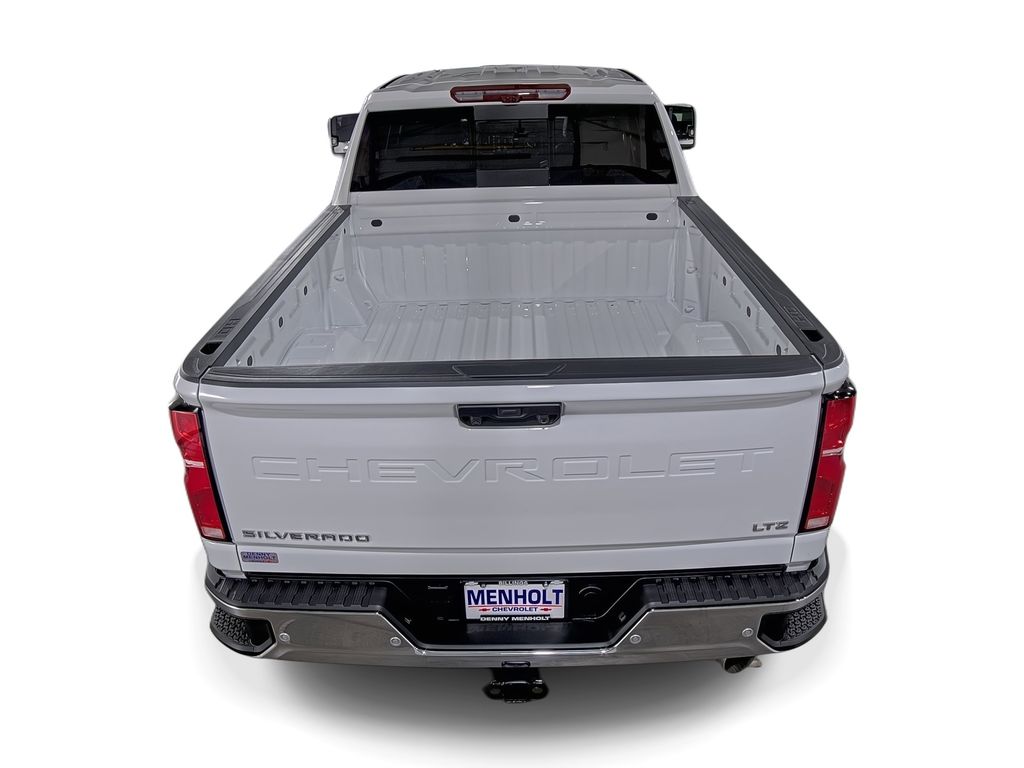 2026 Chevrolet Silverado 3500