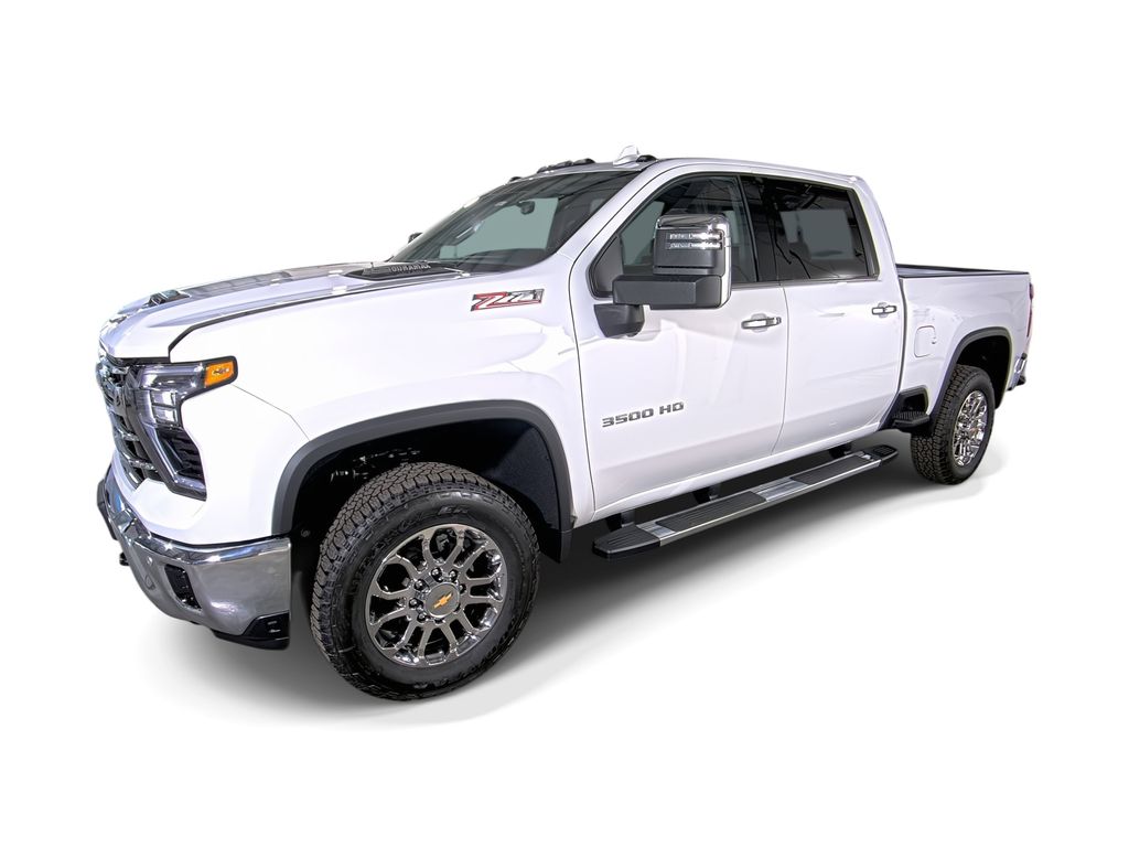 New 2026 Chevrolet Silverado 3500 LTZ Trucks