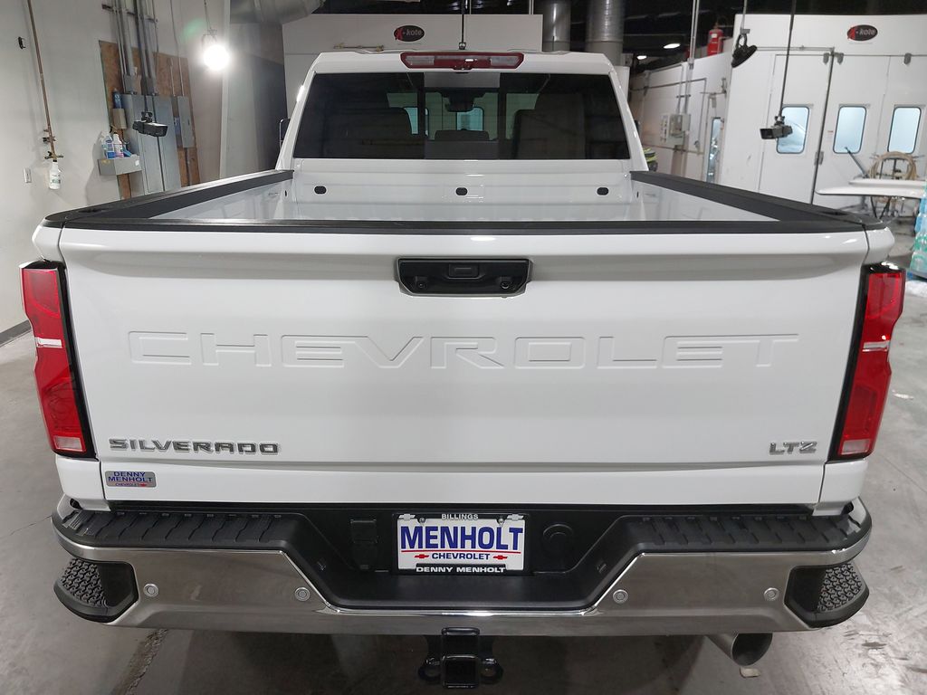 2026 Chevrolet Silverado 3500