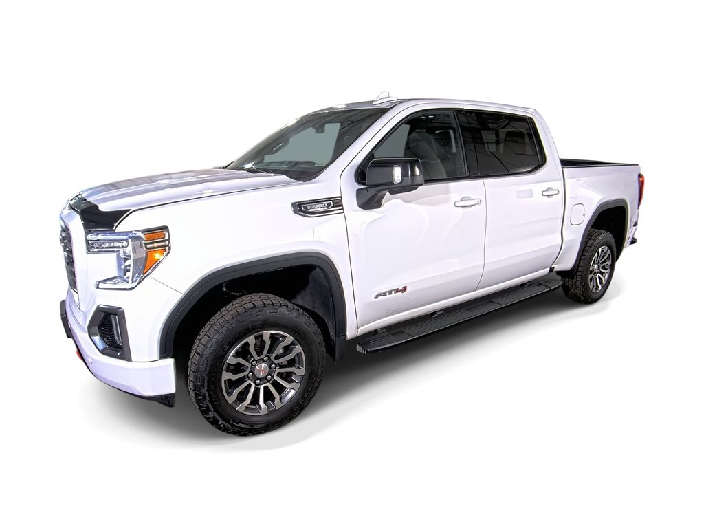 Used 2020 GMC Sierra 1500 AT4 DIESEL Trucks