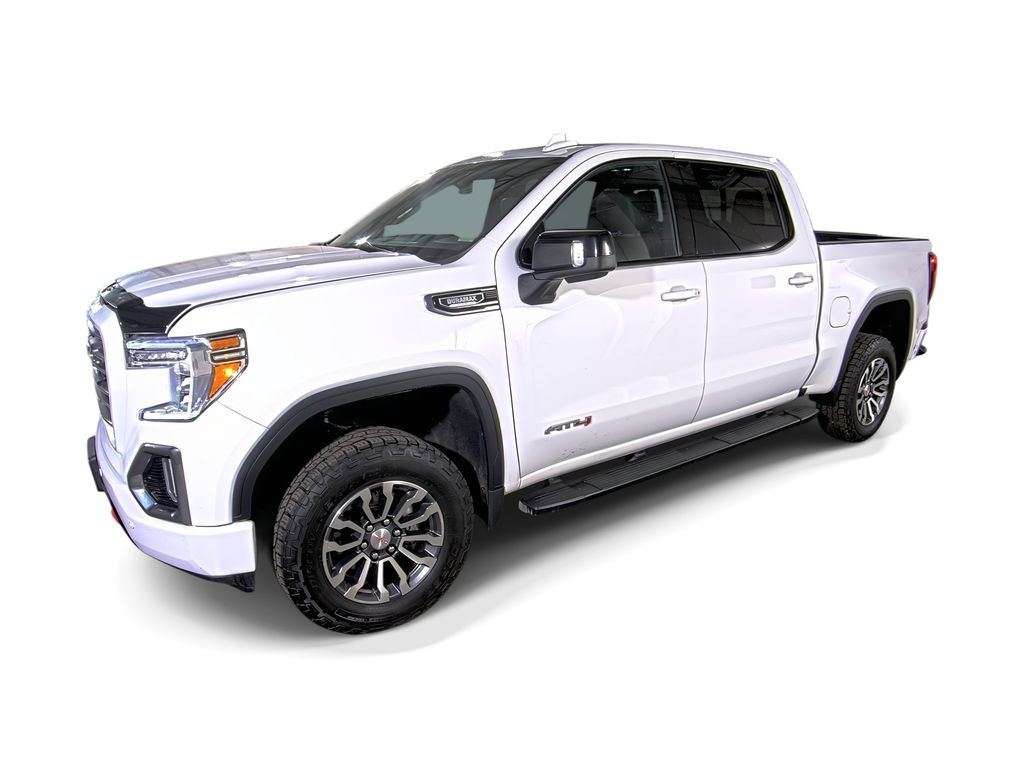 Used 2020 GMC Sierra 1500 AT4 DIESEL Trucks