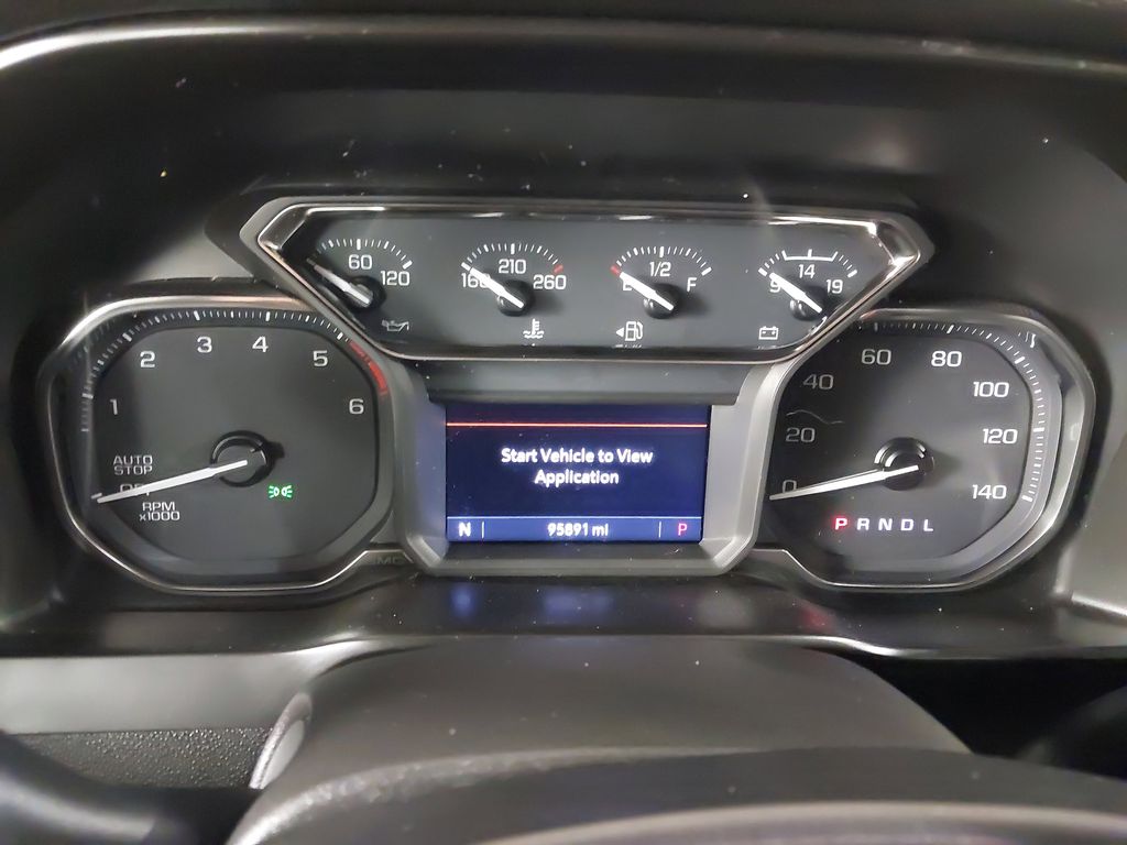 2020 GMC Sierra 1500