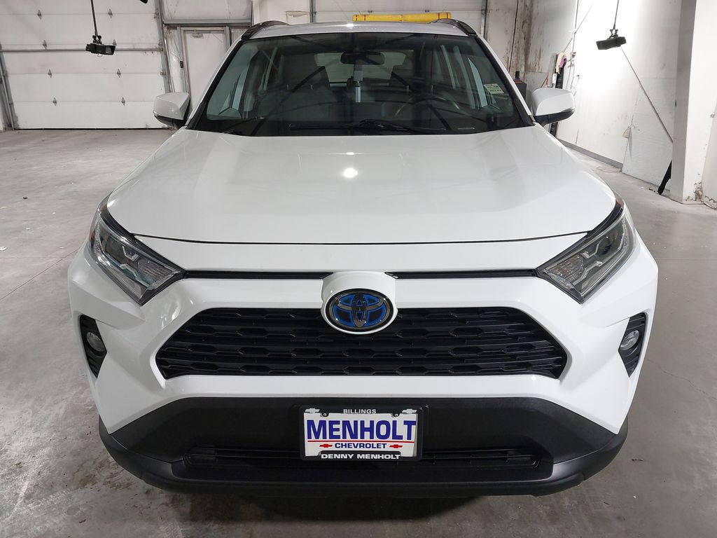 2021 Toyota RAV4