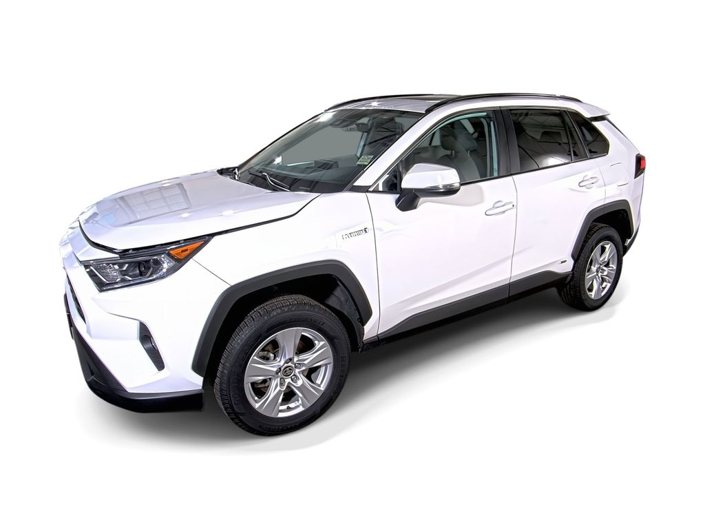 Used 2021 Toyota RAV4 Hybrid XLE  SUVs