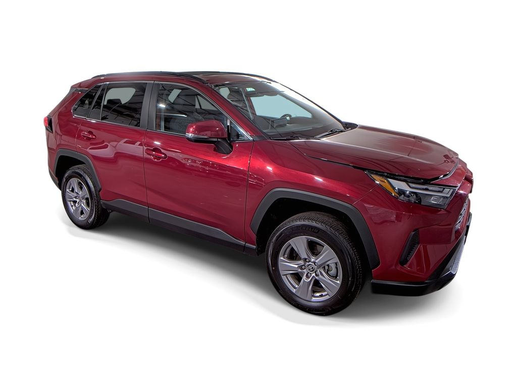 2025 Toyota RAV4