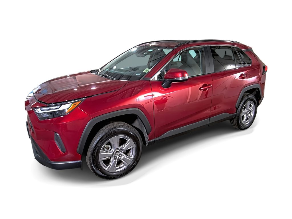 Used 2025 Toyota RAV4 XLE  SUNROOF SUVs