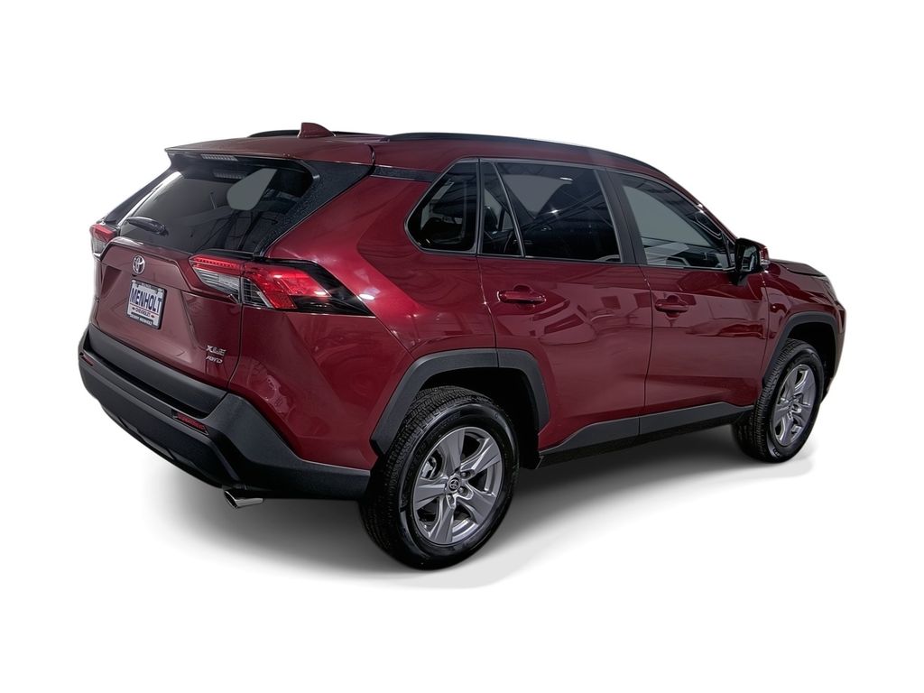 2025 Toyota RAV4