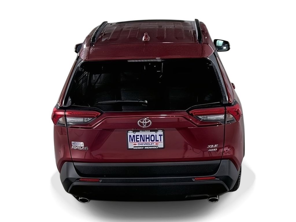 2025 Toyota RAV4
