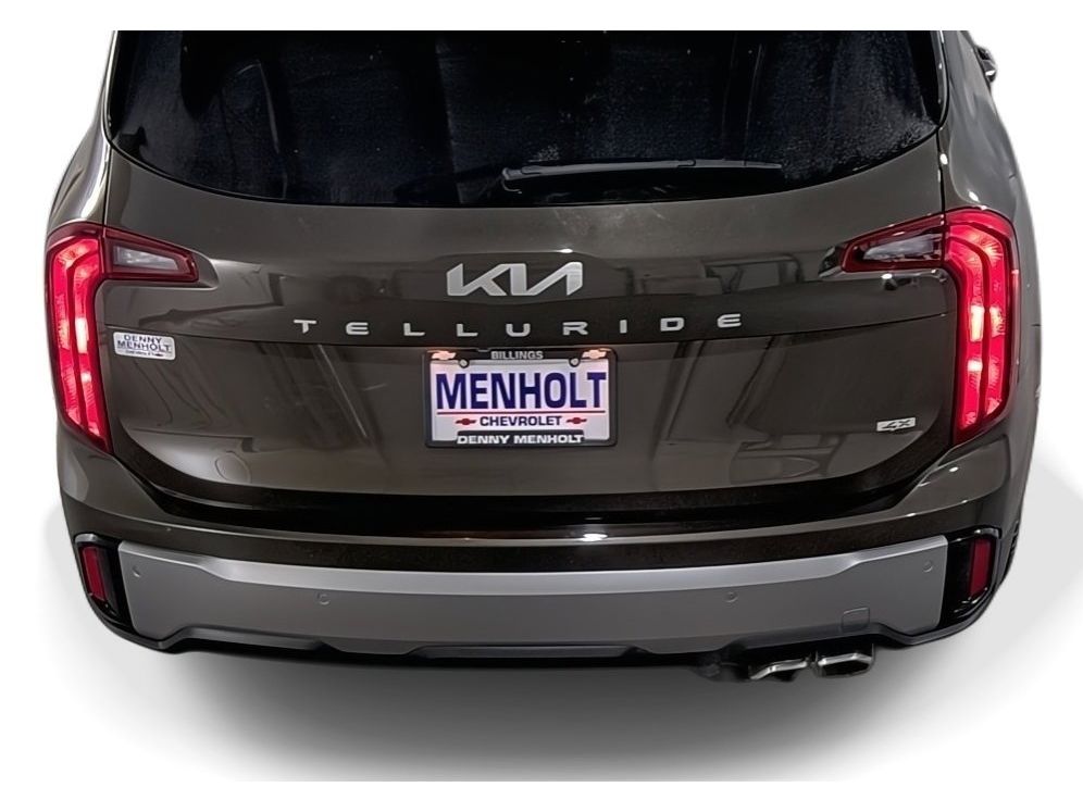 2025 Kia Telluride