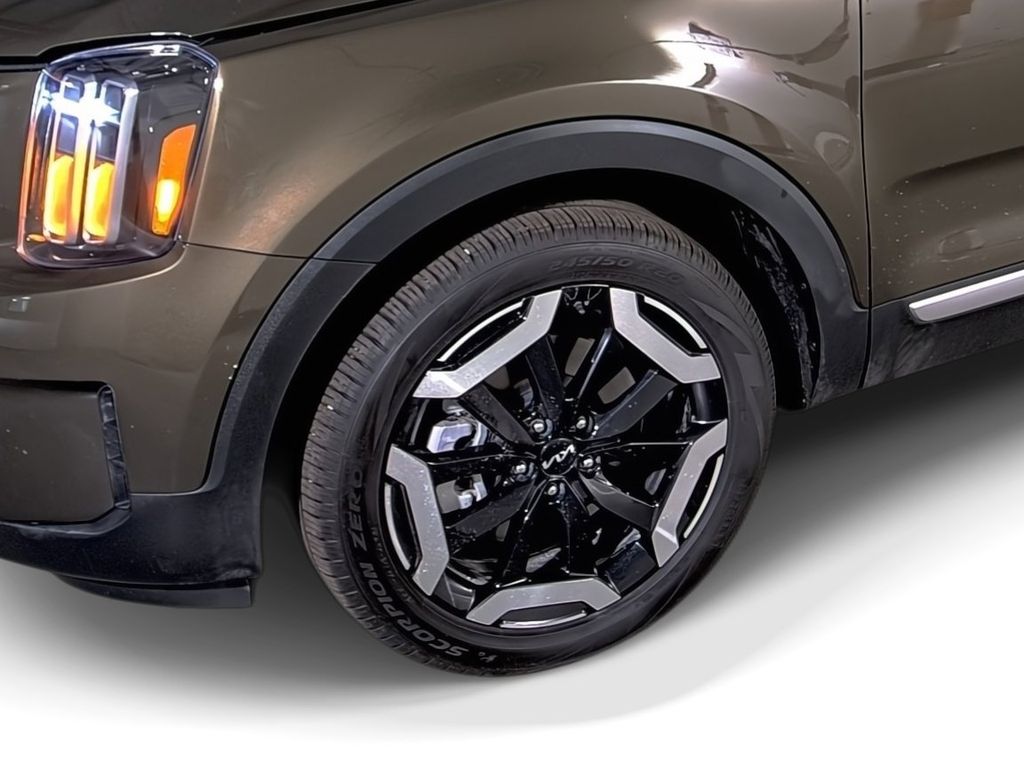 2025 Kia Telluride