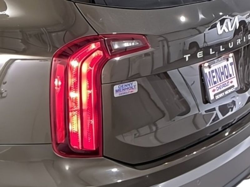 2025 Kia Telluride