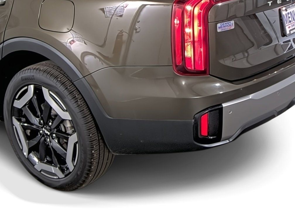 2025 Kia Telluride
