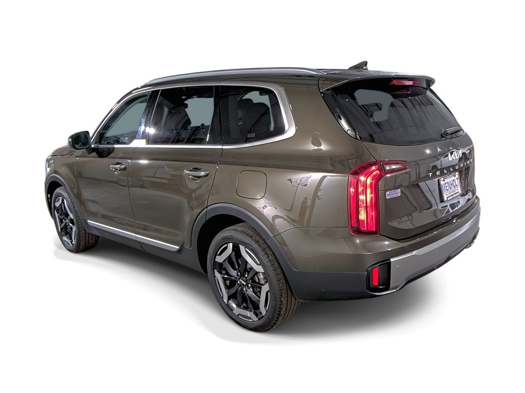 2025 Kia Telluride