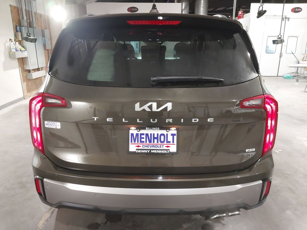 2025 Kia Telluride
