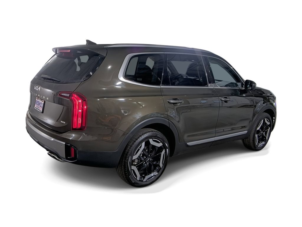 2025 Kia Telluride