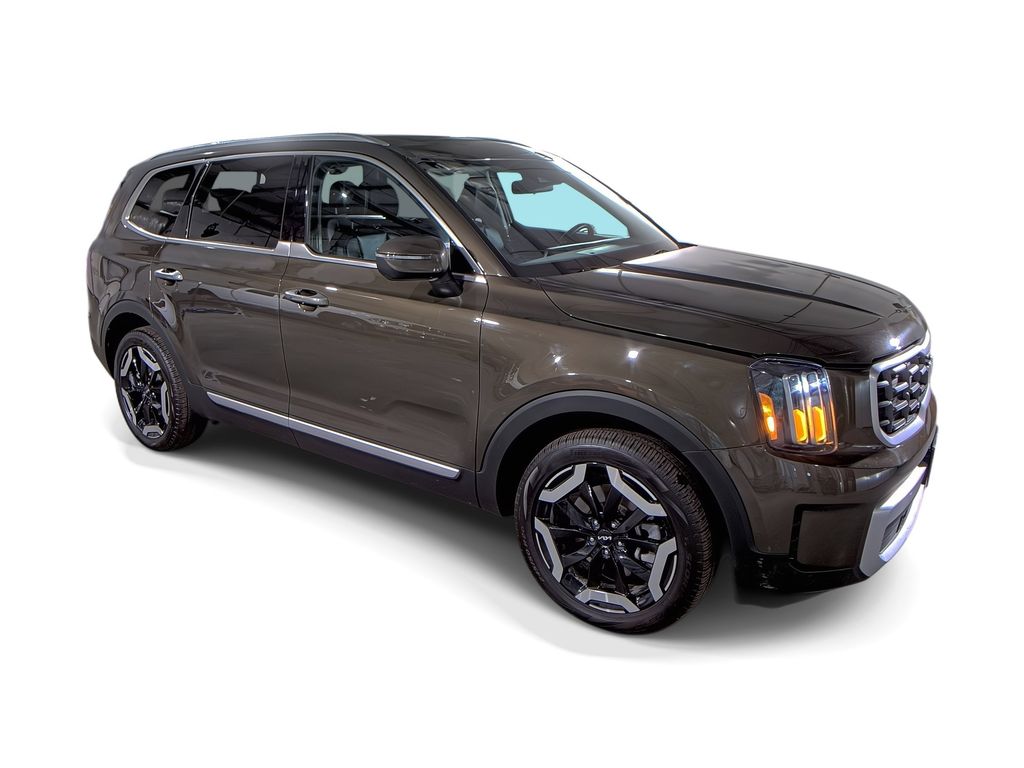 2025 Kia Telluride