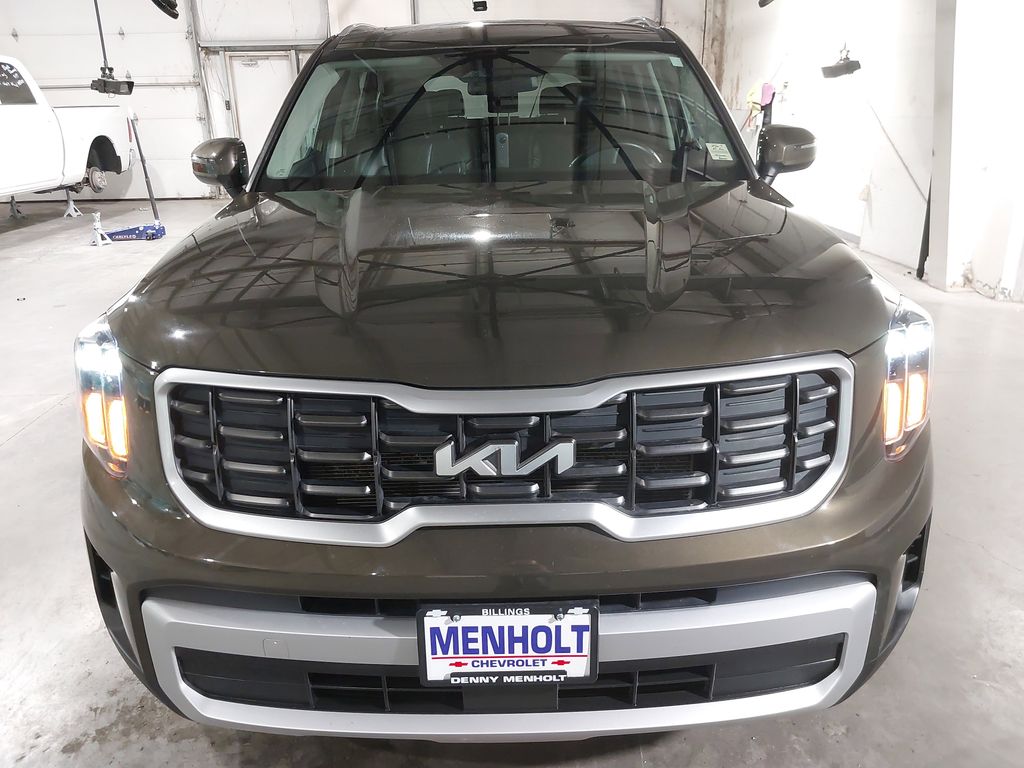 2025 Kia Telluride