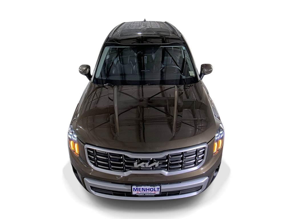 2025 Kia Telluride
