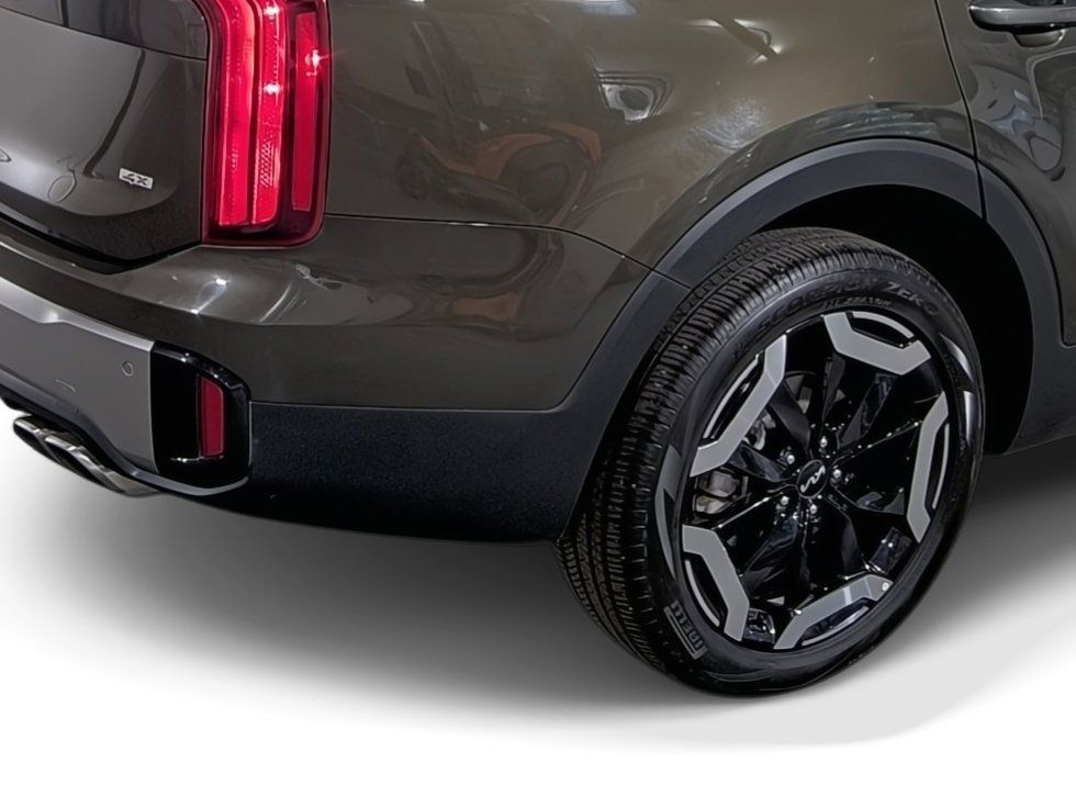 2025 Kia Telluride
