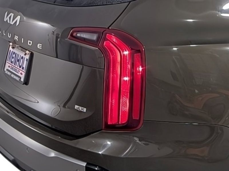 2025 Kia Telluride
