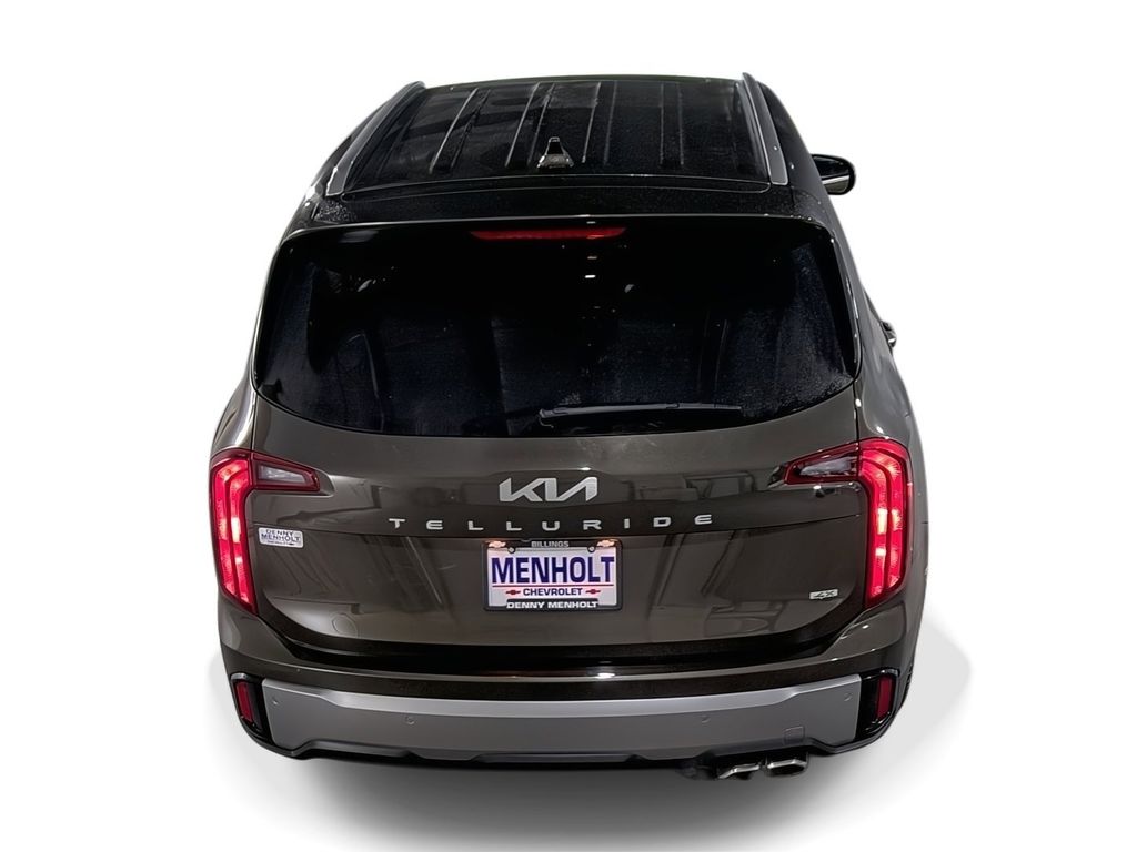 2025 Kia Telluride