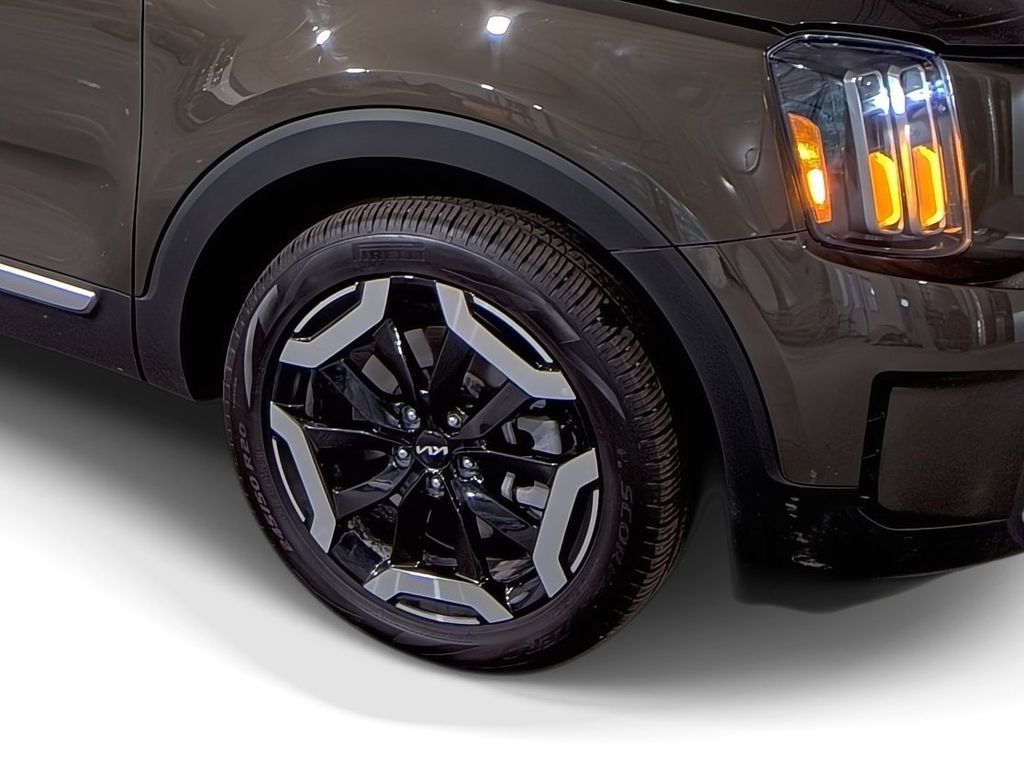 2025 Kia Telluride