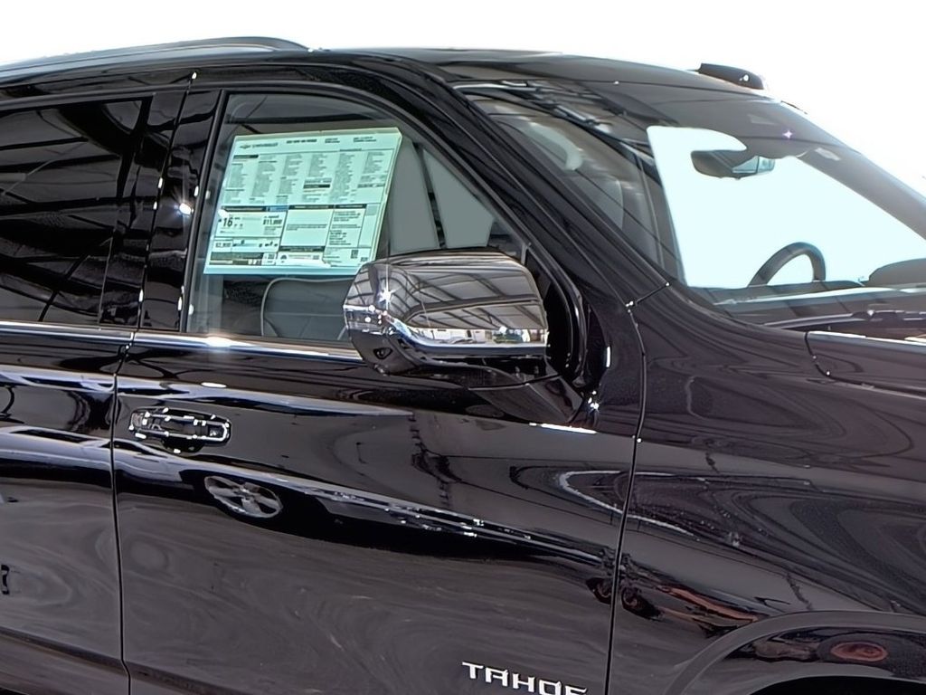 2026 Chevrolet Tahoe