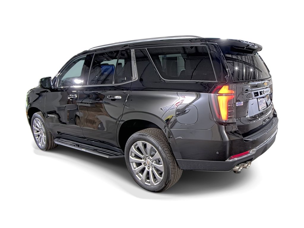 2026 Chevrolet Tahoe