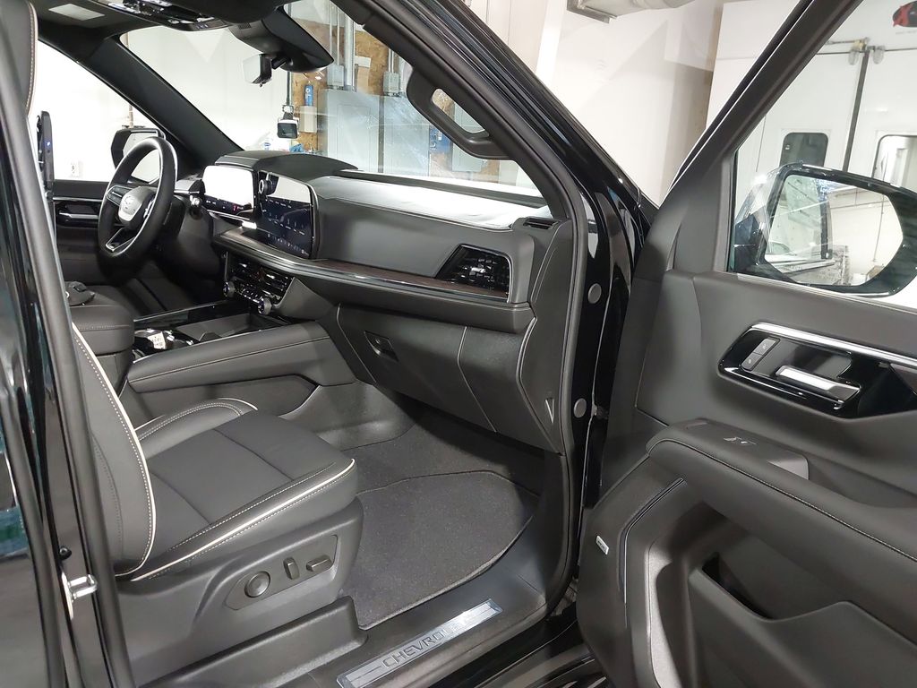 2026 Chevrolet Tahoe