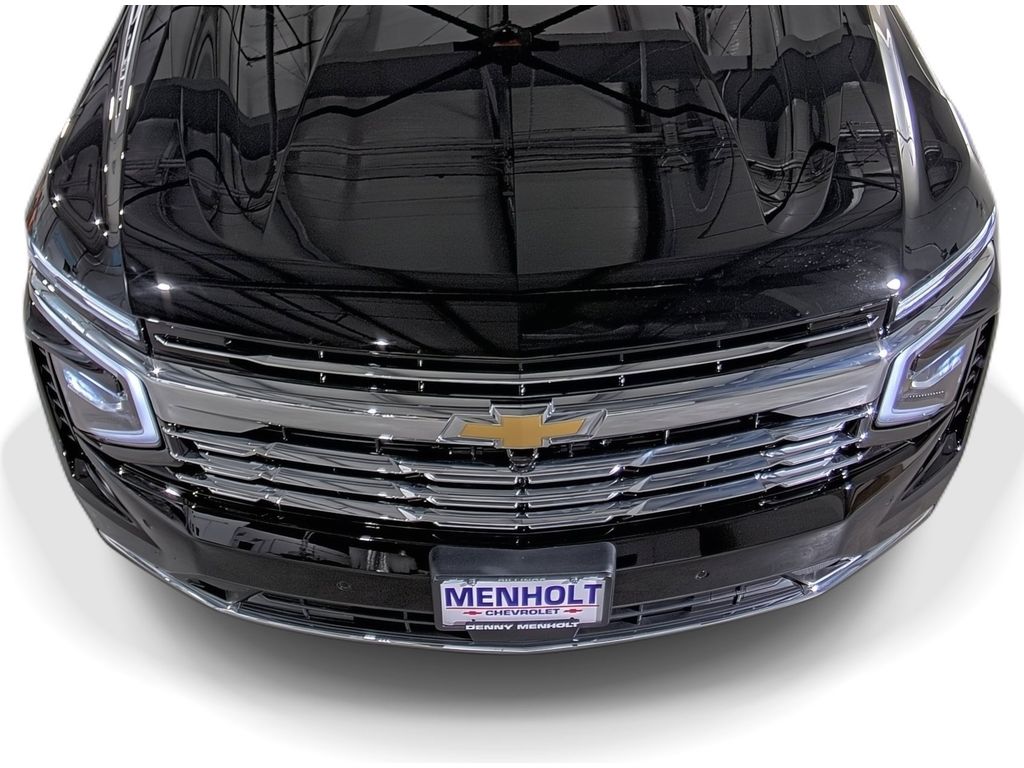 2026 Chevrolet Tahoe