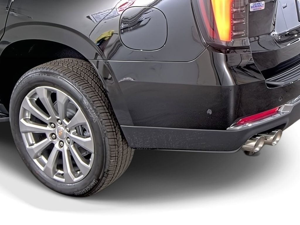 2026 Chevrolet Tahoe