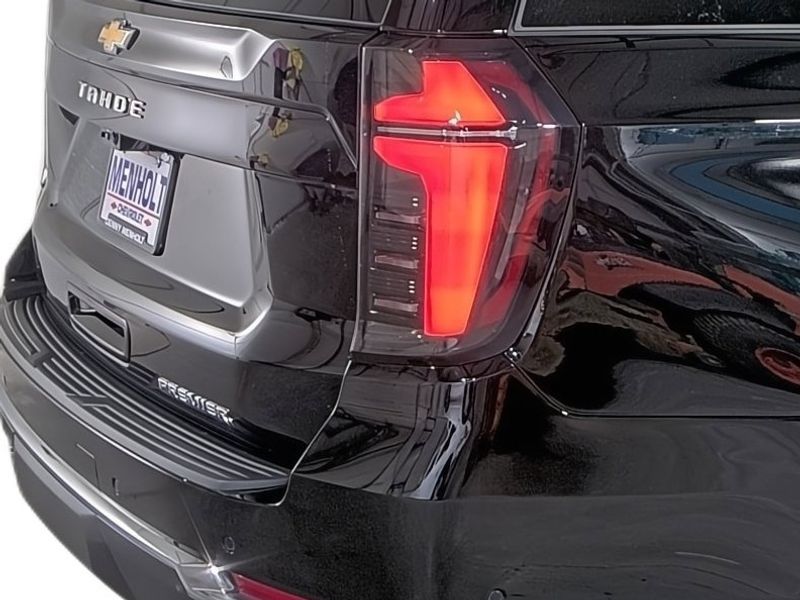 2026 Chevrolet Tahoe