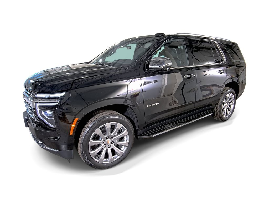 New 2026 Chevrolet Tahoe Premier SUVs