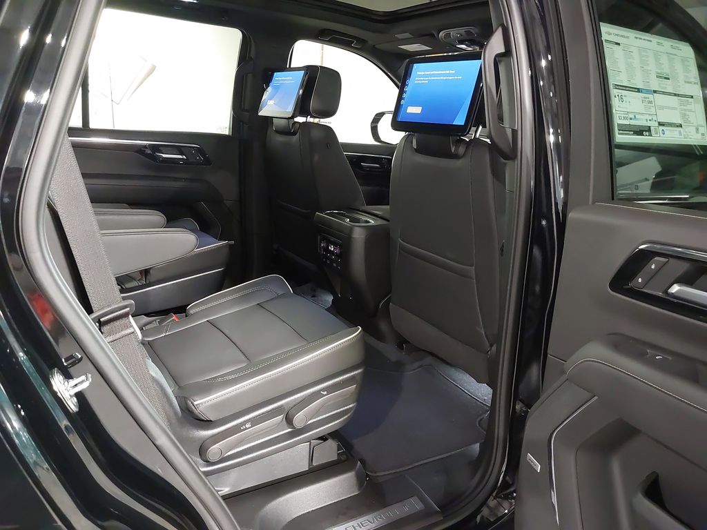 2026 Chevrolet Tahoe