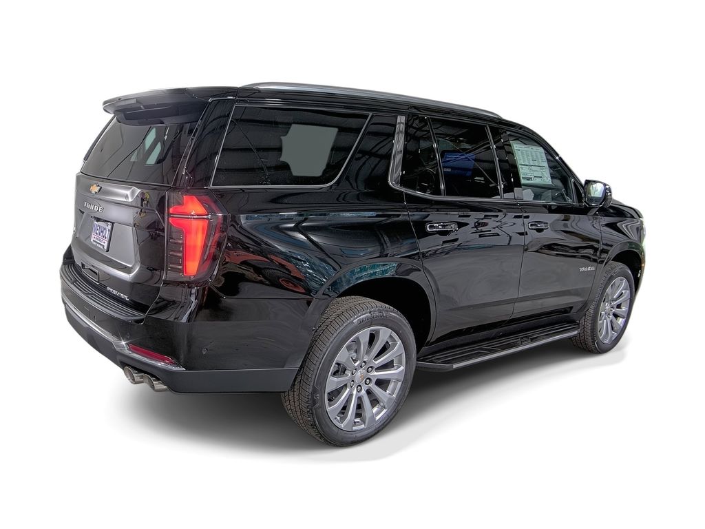 2026 Chevrolet Tahoe