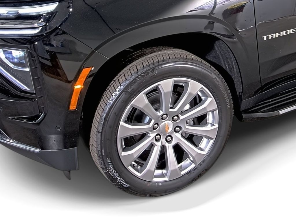 2026 Chevrolet Tahoe