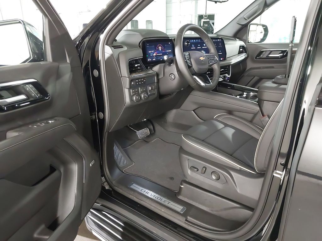 2026 Chevrolet Tahoe