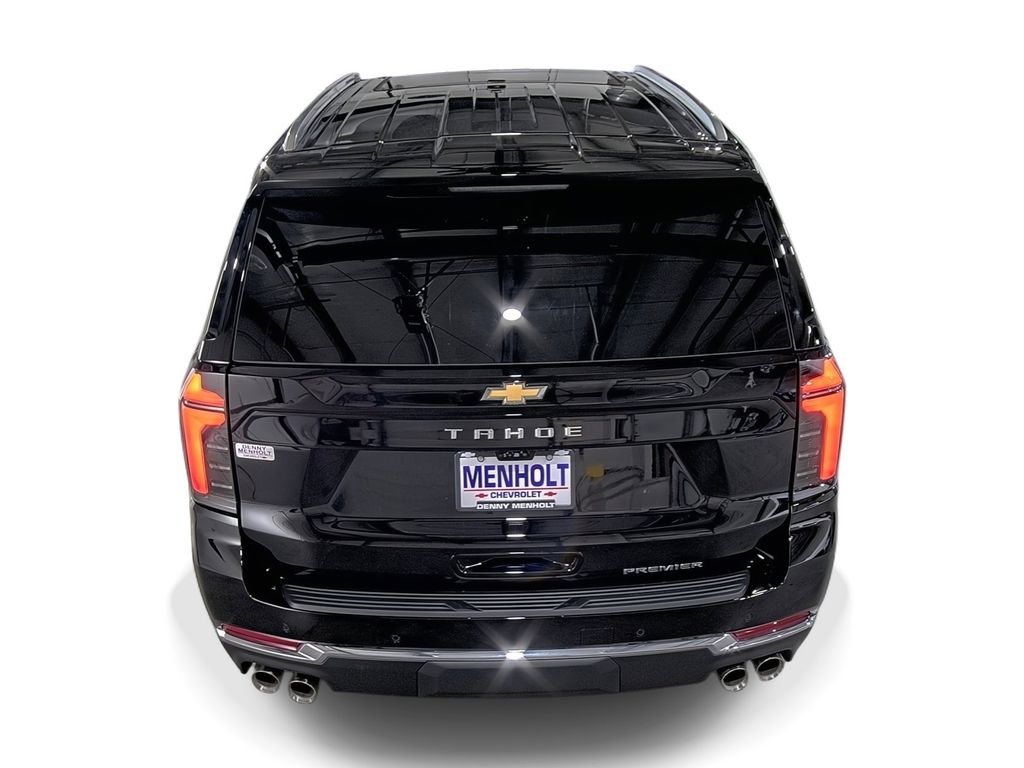 2026 Chevrolet Tahoe