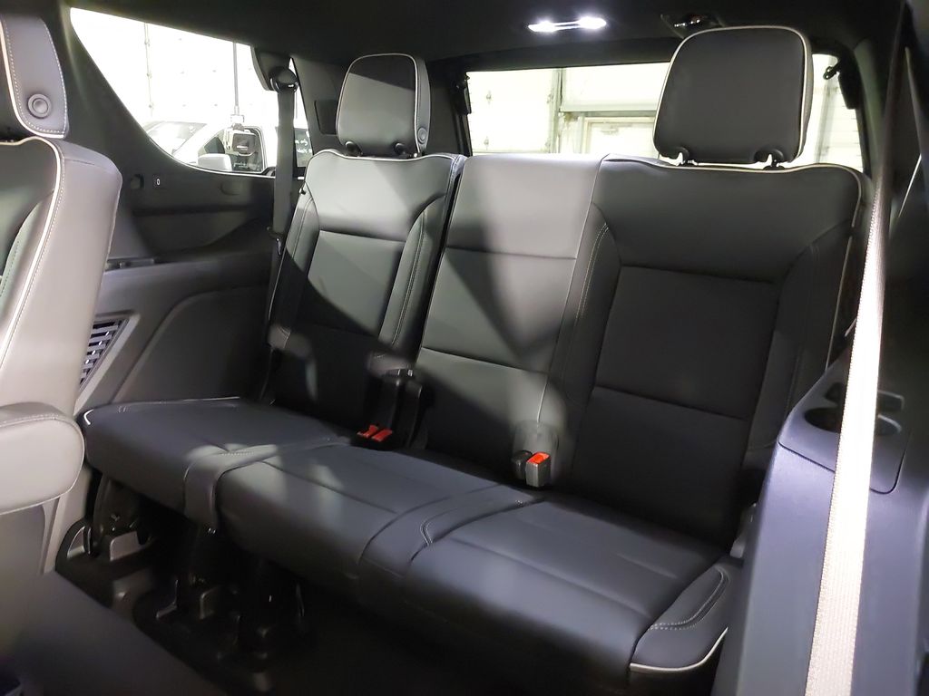 2026 Chevrolet Tahoe