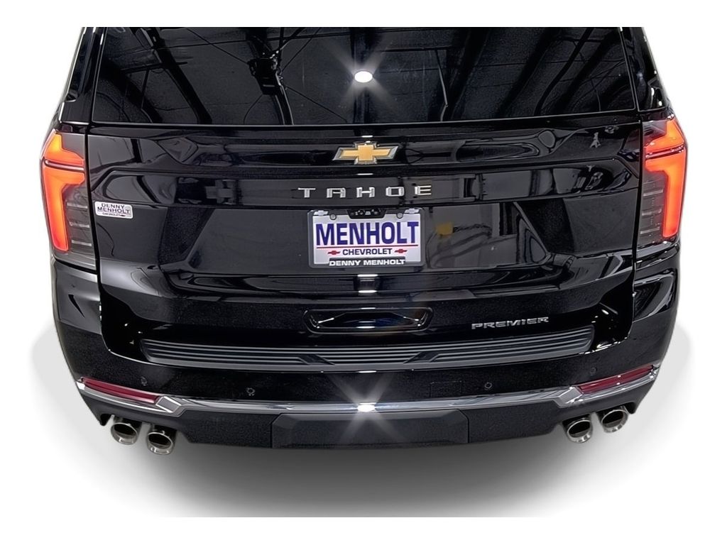 2026 Chevrolet Tahoe