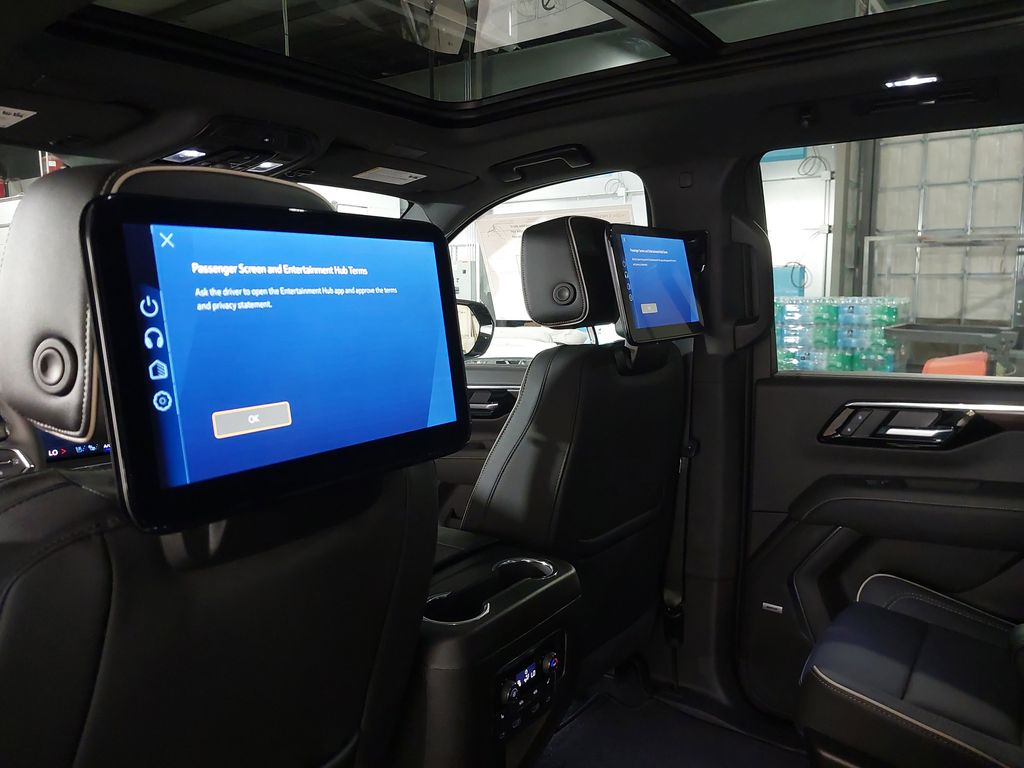 2026 Chevrolet Tahoe