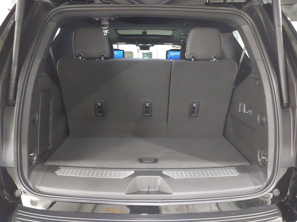 2026 Chevrolet Tahoe