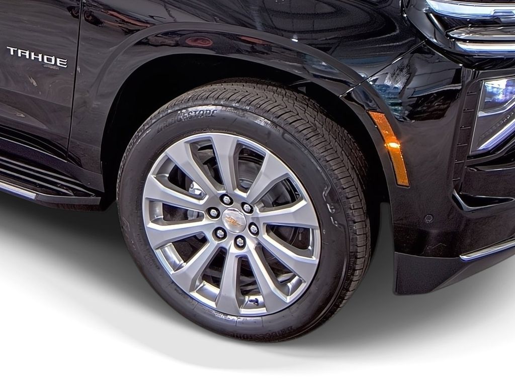 2026 Chevrolet Tahoe