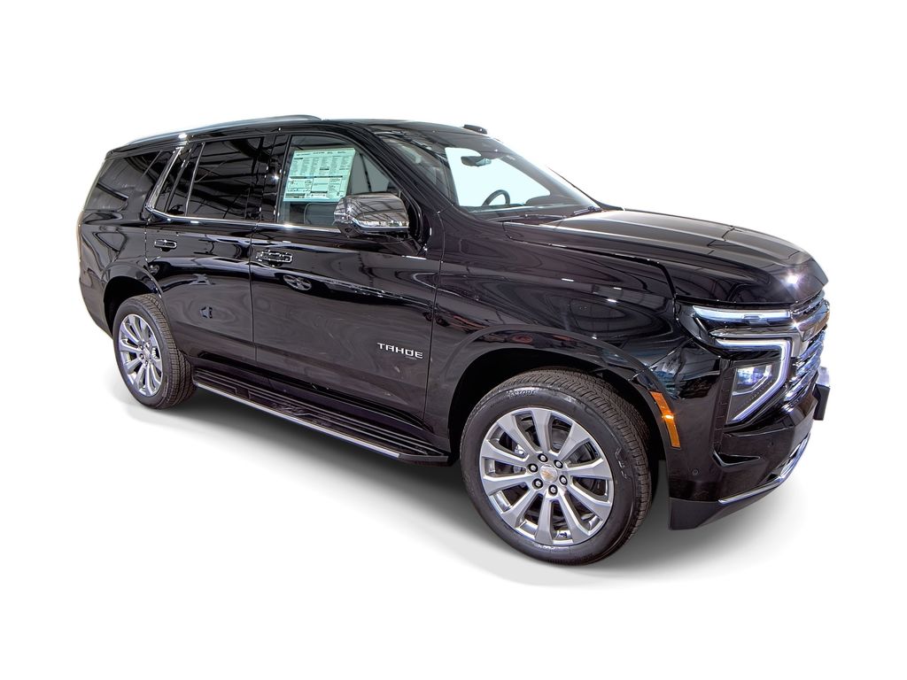 2026 Chevrolet Tahoe