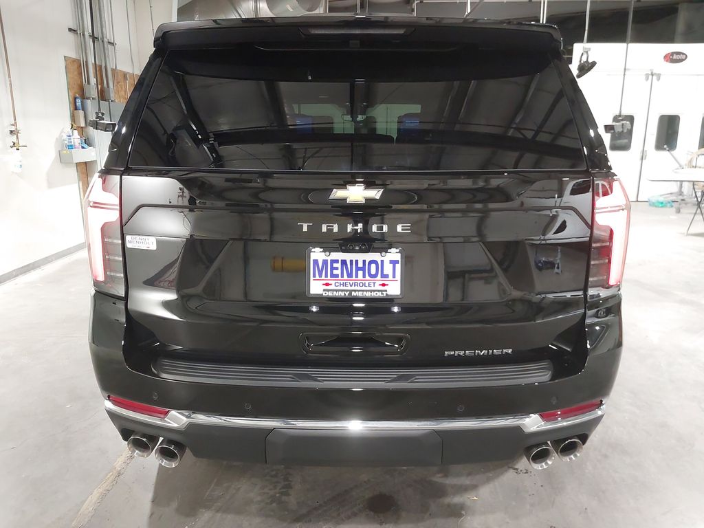 2026 Chevrolet Tahoe