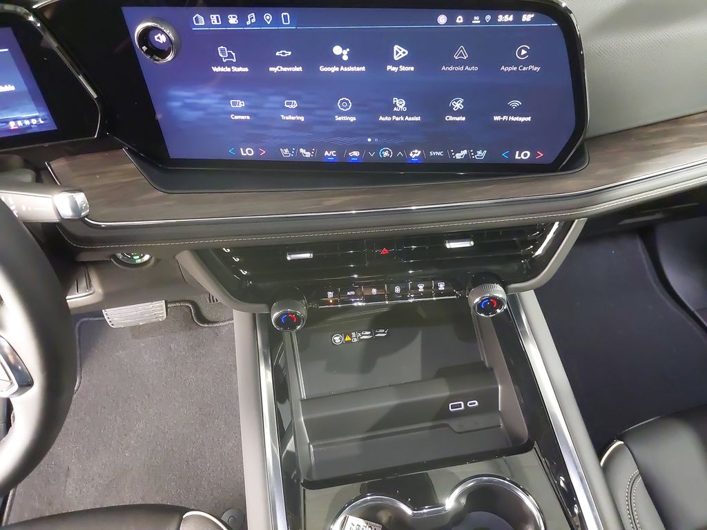 2026 Chevrolet Tahoe